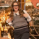Image for article titled Drew Barrymore's Barefoot Winter Stroll in NYC Remains a Mystery